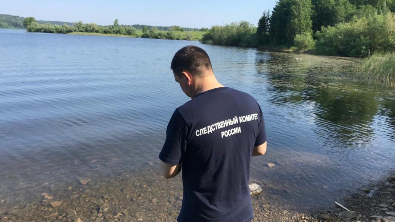 Две смерти за дна дня. В Прокопьевском районе утонули двое мужчин