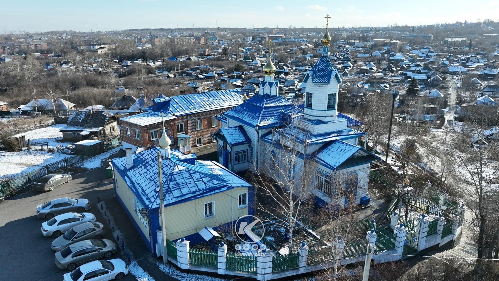 Место, где живет вера и душевное упокоение. Церковь Петра и Павла