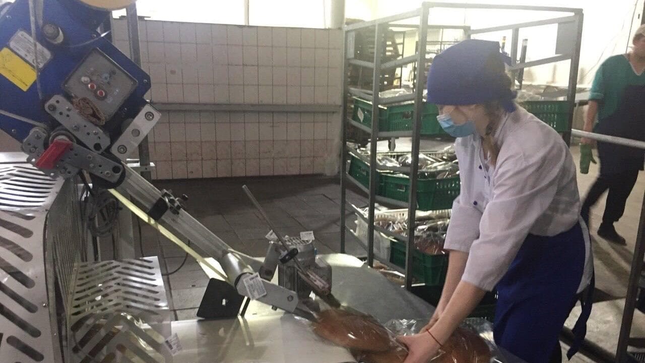 Кузбасские хлебопеки получили льготный заем на повышение производительности труда