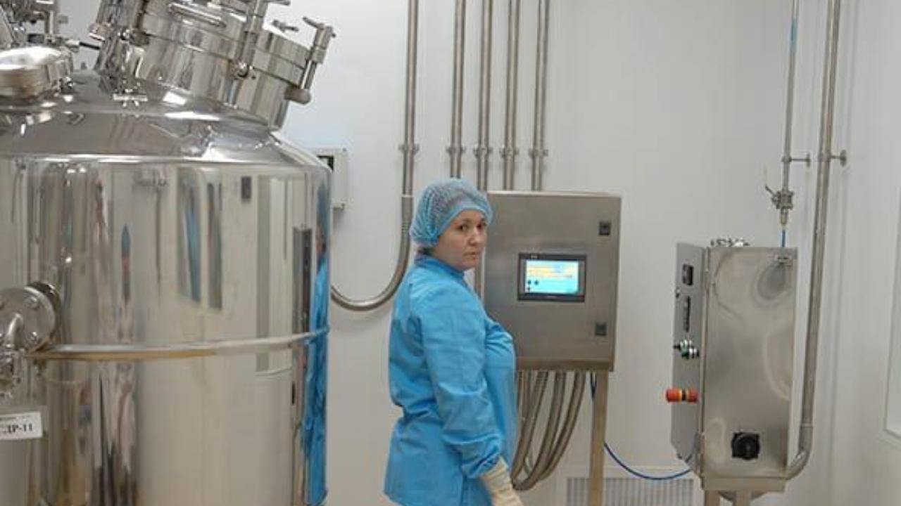 В Кузбассе выпускают лекарственные препараты с использованием бережливых технологий