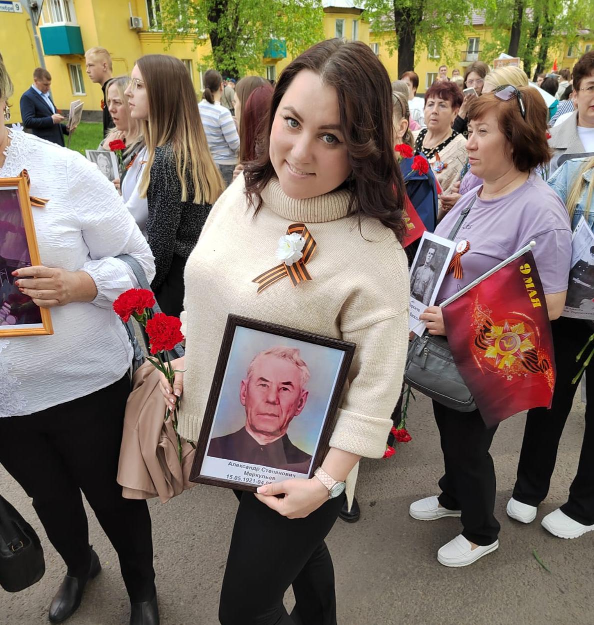 Шрамы войны и сила духа Александра Меркульева