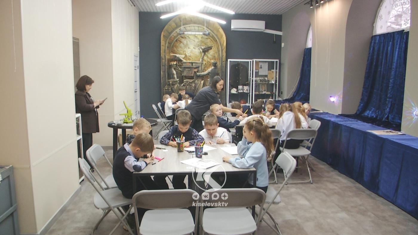 В краеведческом музее прошли мастер-классы, посвящённые Дню матери