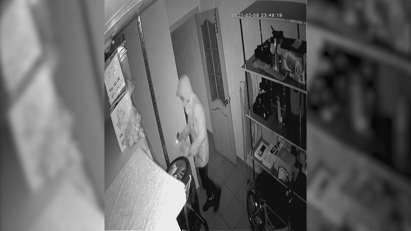 Две кражи в Киселевске раскрыли по горячим следам