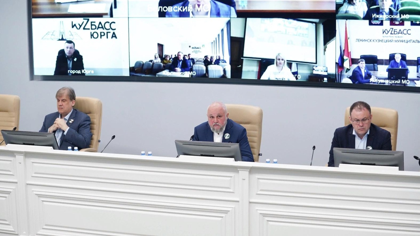 Губернатор Сергей Цивилев рассказал, как будет проходить празднование Дня Победы в КуZбассе 