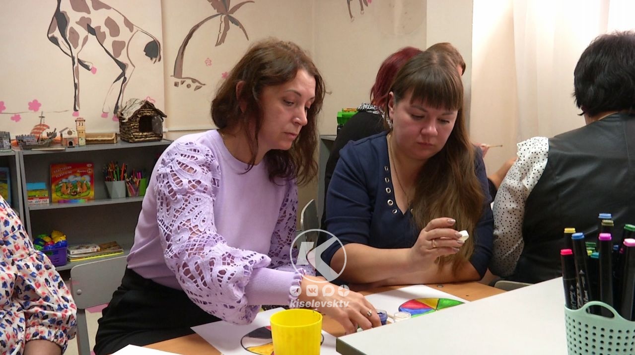 В социально-реабилитационном центре «Доверие» прошли мастер-классы