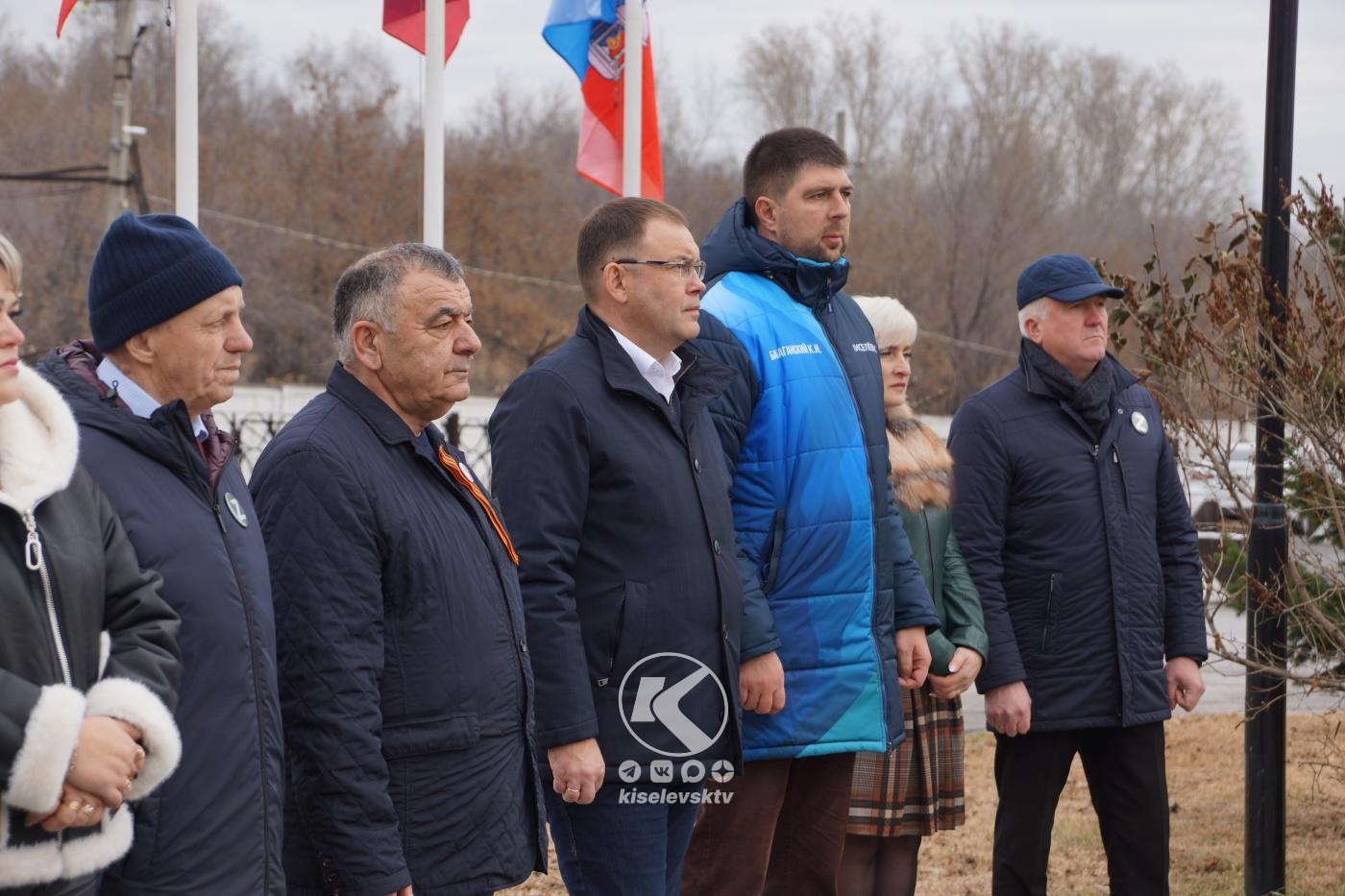 Состоялась отправка гуманитарной помощи